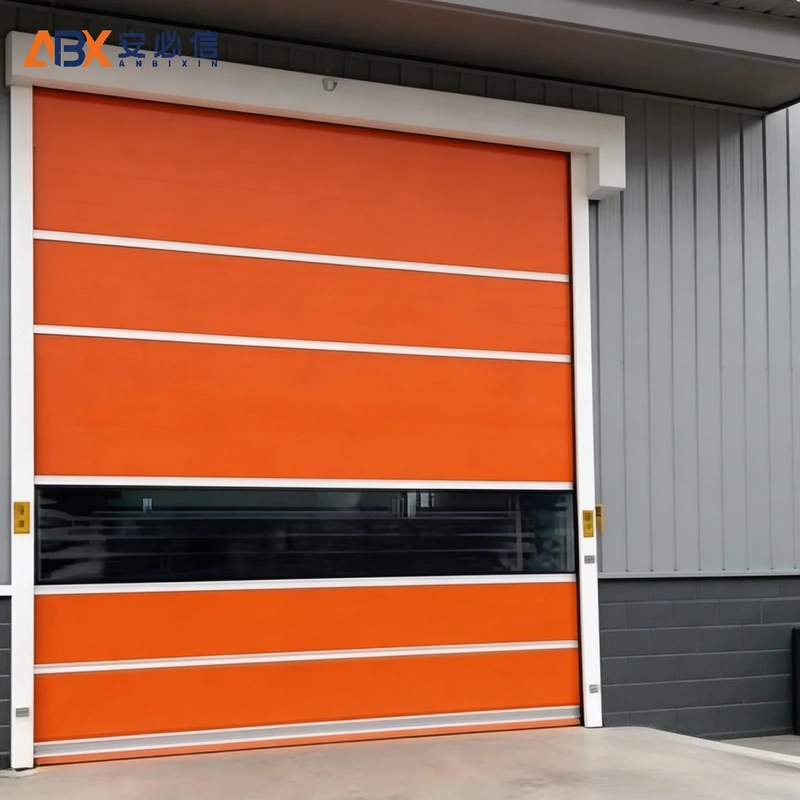 肇庆感应快速门